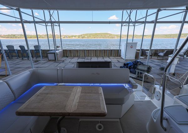 Sea Ray Fly 460 image