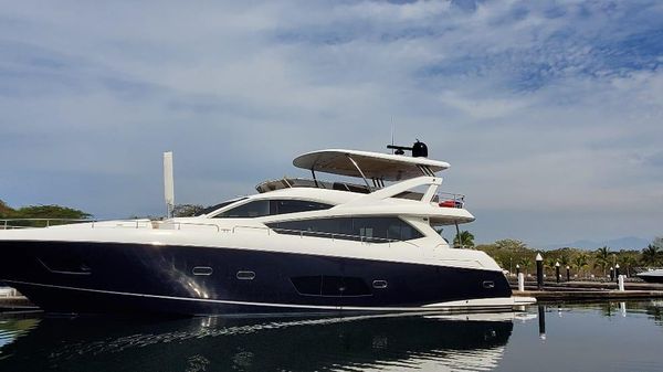 Sunseeker Manhattan 73 MIA