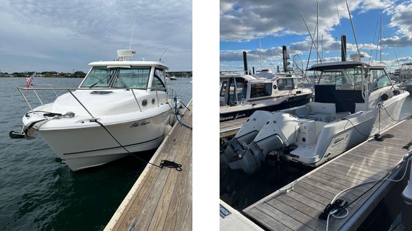 Boston Whaler 315 Conquest image