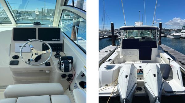 Boston Whaler 315 Conquest image