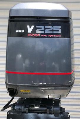 Yamaha S225TXRW - main image