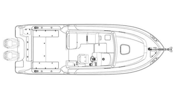 Boston Whaler 315 Conquest image