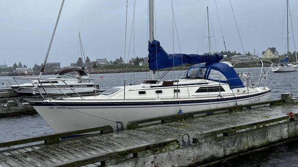 O'Day 35 