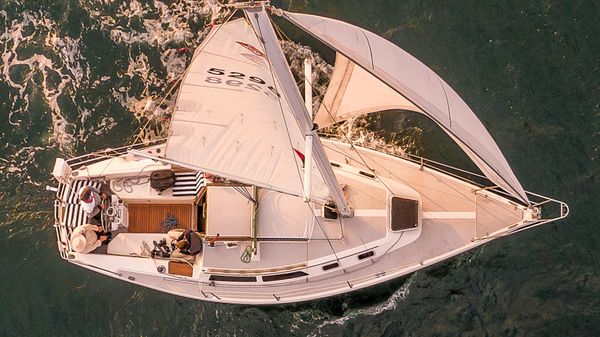 Catalina 30 MkII 