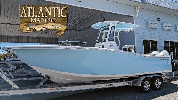 Tidewater 272 CC Adventure 