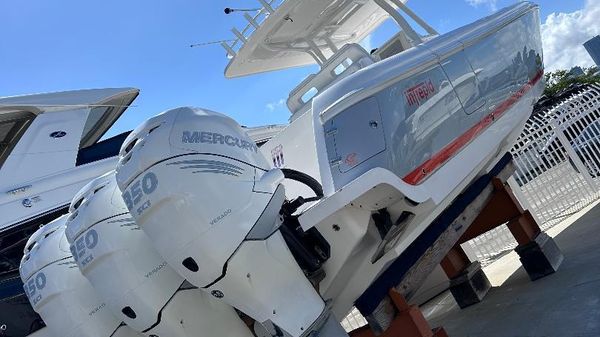 Intrepid 375 Center Console