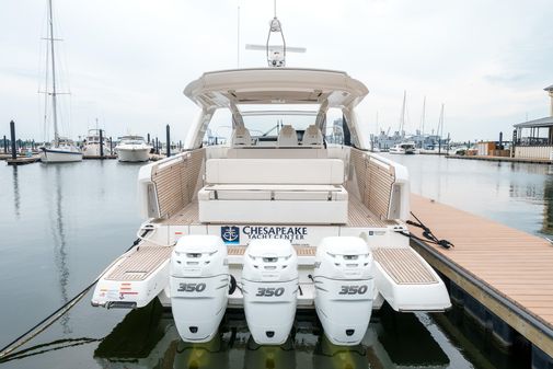 Jeanneau DB|43 Outboard image