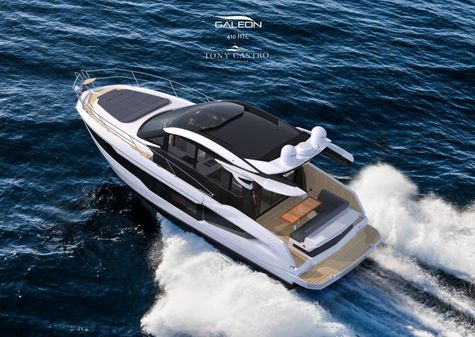 Galeon 410 HTC image
