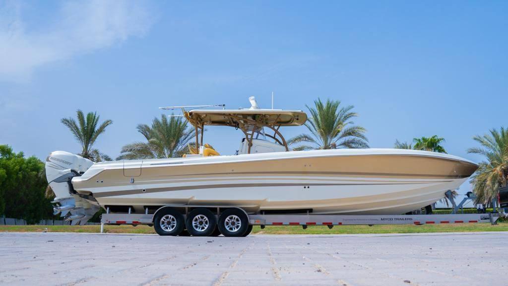 2013 Cruisers 392 super fish