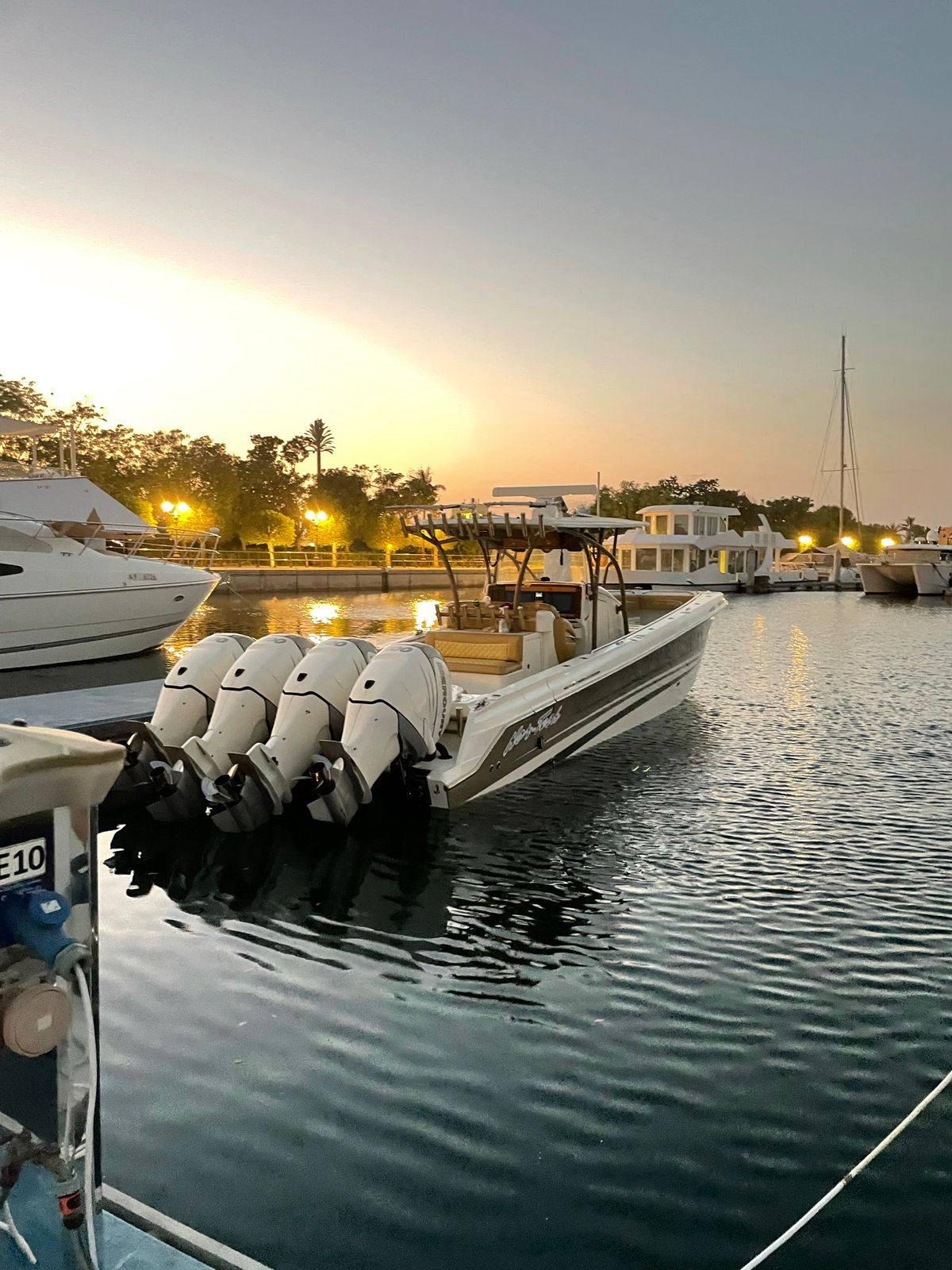 2013 Cruisers 392 super fish