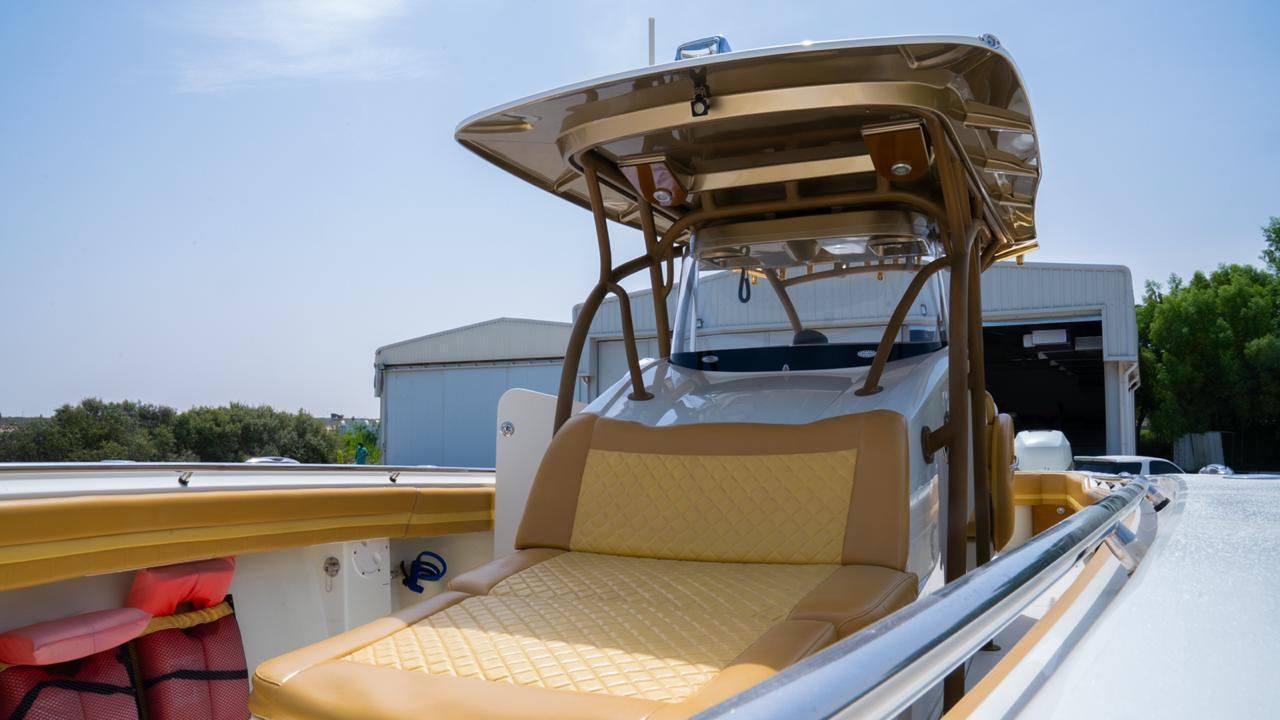 2013 Cruisers 392 super fish