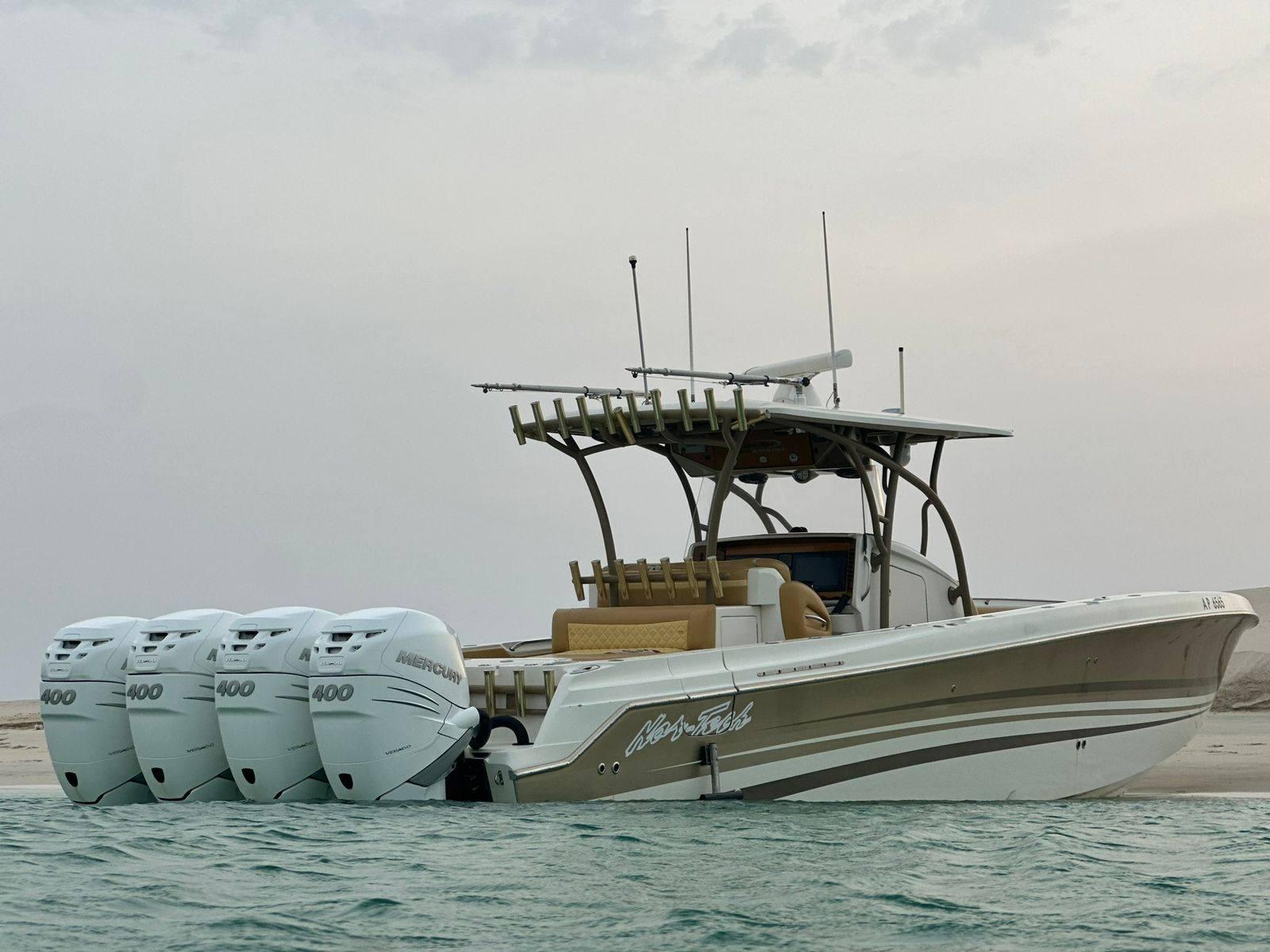 2013 Cruisers 392 super fish