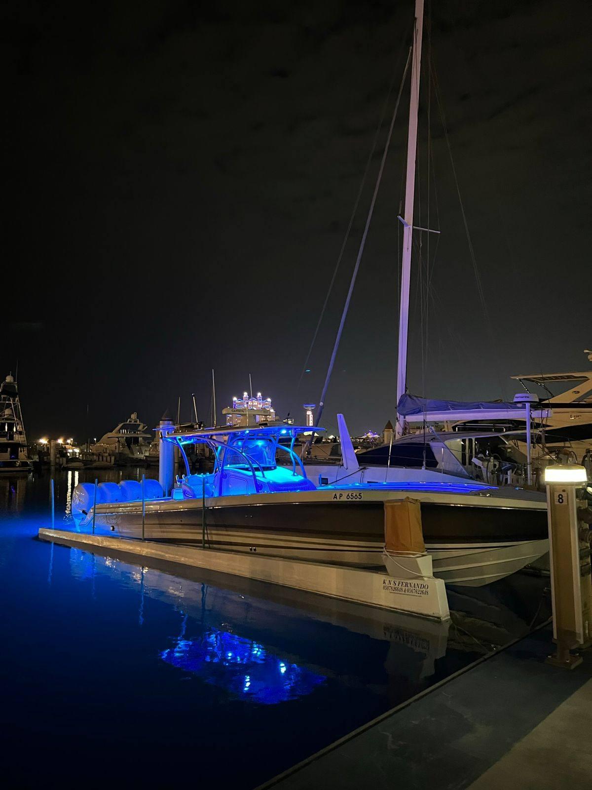 2013 Cruisers 392 super fish