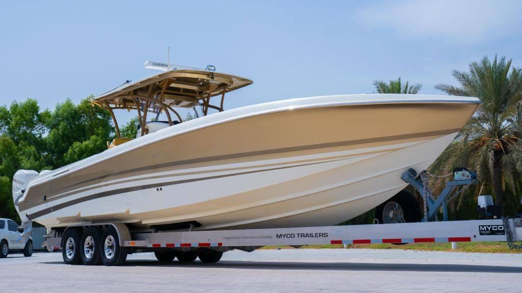 2013 Cruisers 392 super fish