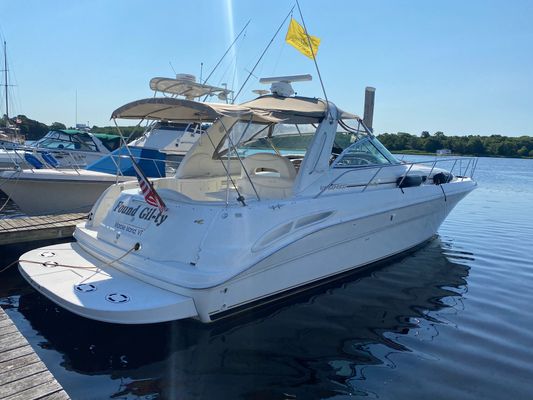 Sea Ray 410 Express Cruiser - main image