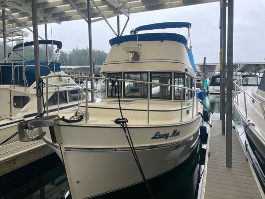 Camano 31-TRAWLER - main image