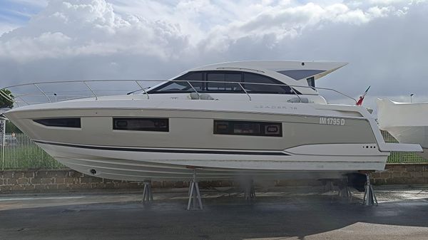 Jeanneau Leader 46 