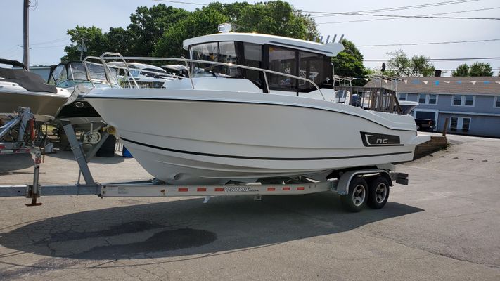 Jeanneau NC 795 Sport - main image