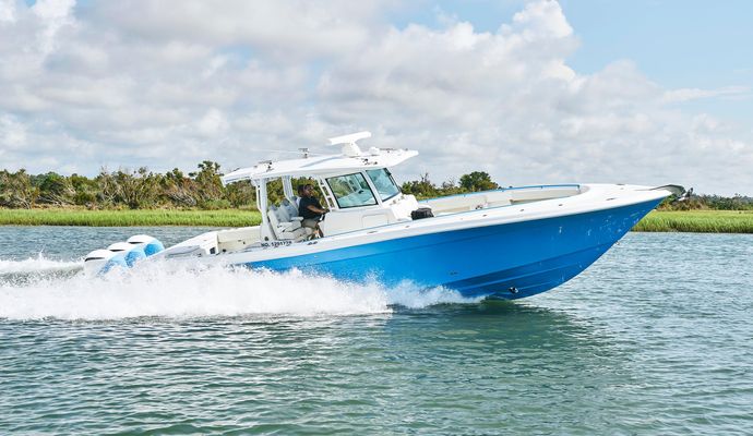 Hydra-Sports 3900 Speciale - main image