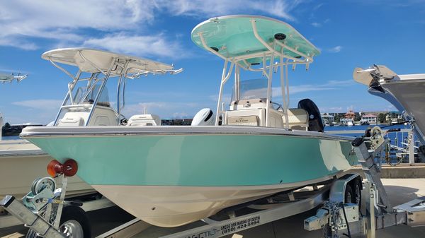 Sea Chaser 23 LX