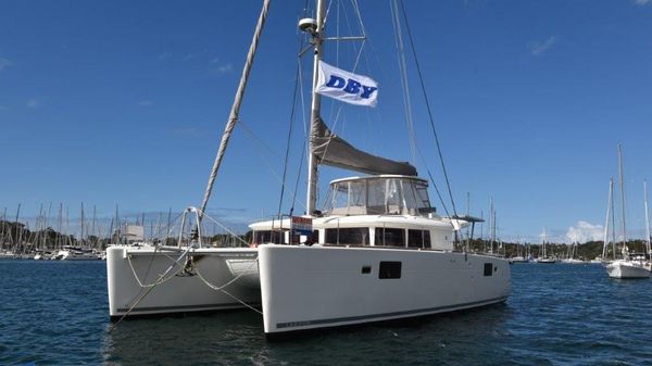 Lagoon 450 F 