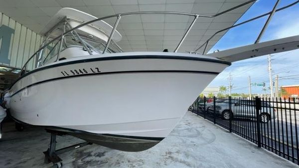 Grady-White Sailfish 282