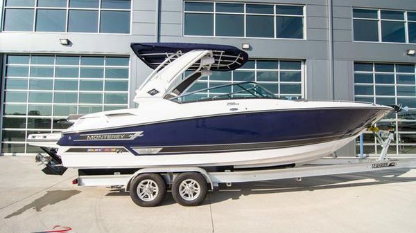 Monterey 298 SS