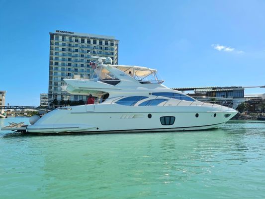 Azimut 62E Evolution - main image
