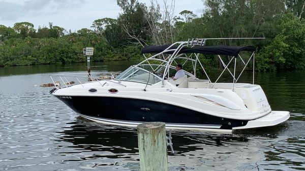 Sea Ray 270 Amberjack 