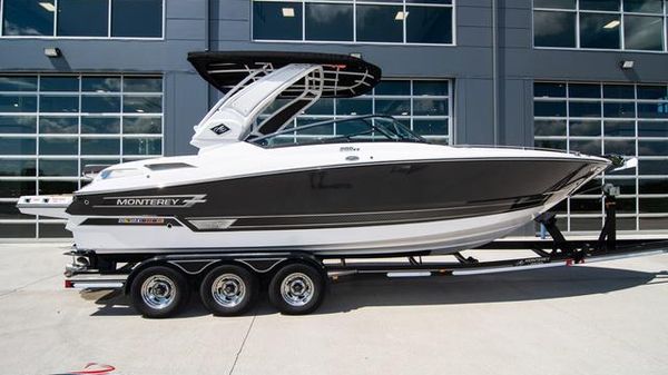 Monterey 298SS