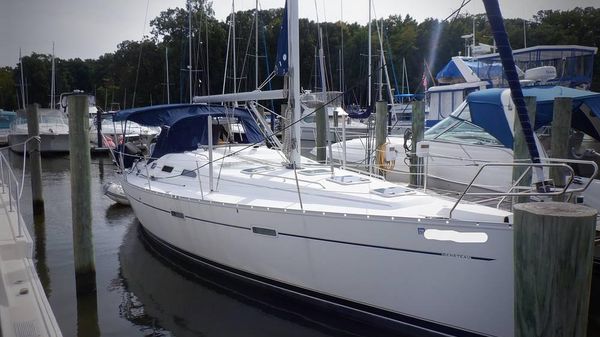 Beneteau Oceanis 393 