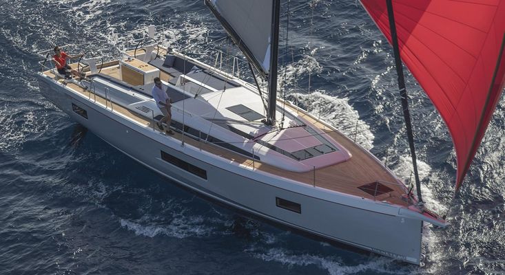 Beneteau Oceanis 51.1 - main image