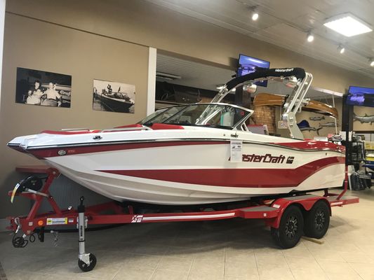 Mastercraft XT20 - main image