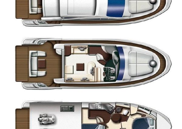 Azimut 43S image