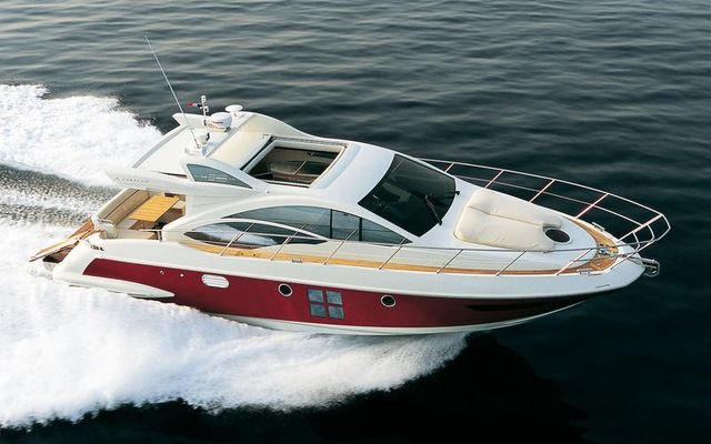 Azimut 43S - main image