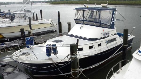 Albin 32 Sportfisher