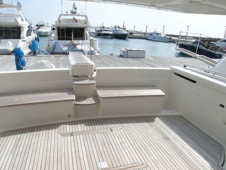 Ferretti Yachts 620 image