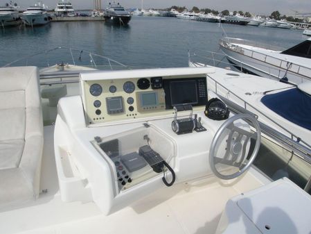 Ferretti Yachts 620 image