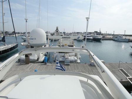 Ferretti Yachts 620 image