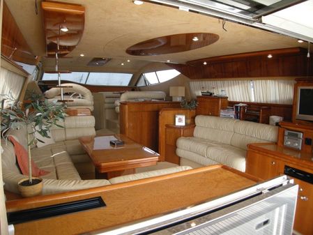 Ferretti Yachts 620 image