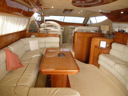 Ferretti Yachts 620 image