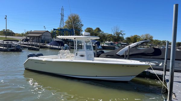 Sea Hunt Gamefish 27