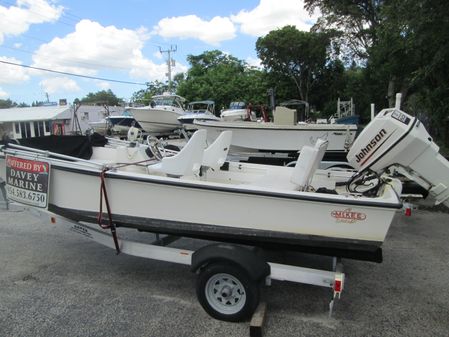 1983 McKee Craft Skiff Fort Lauderdale, Florida - Davey Marine Center