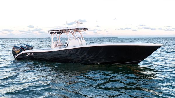 Yellowfin 34 