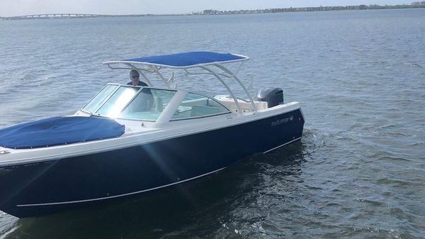 Sailfish 275 DC 