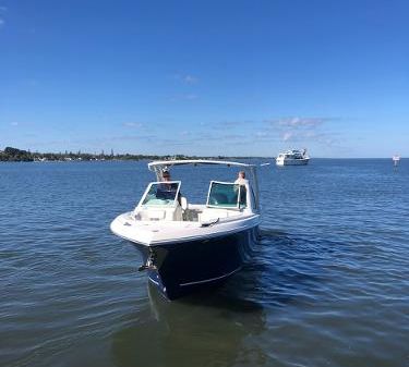 Sailfish 275 DC 