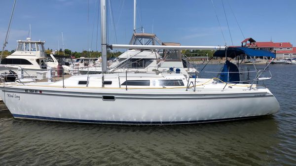 Catalina 320 