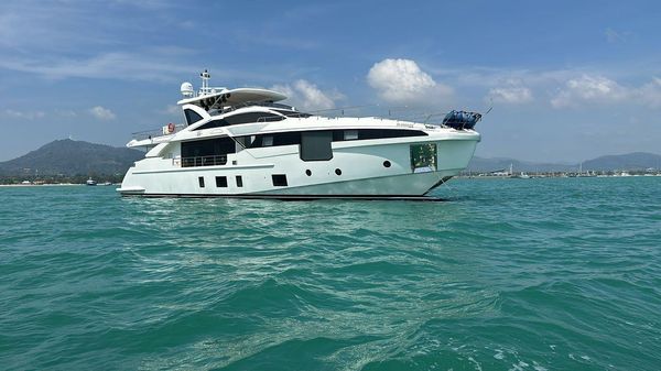 Azimut Grande 32 Metri 