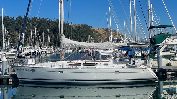 Jeanneau Sun Odyssey 40