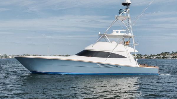 Viking 68 Convertible